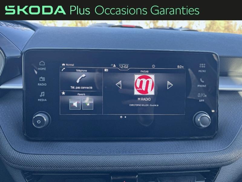 Voitures occasions ŠKODA FABIA Selection Vezin-le-Coquet