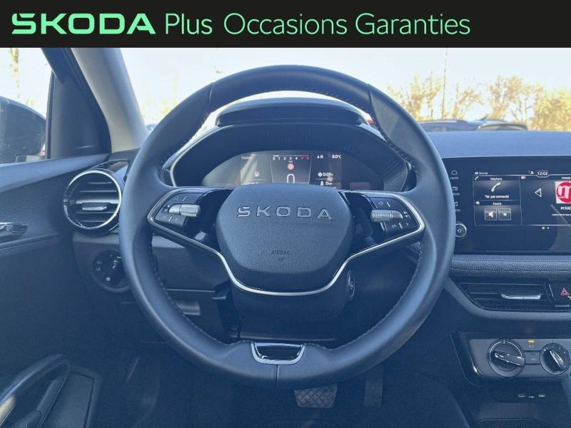 Voitures occasions ŠKODA FABIA Selection Vezin-le-Coquet