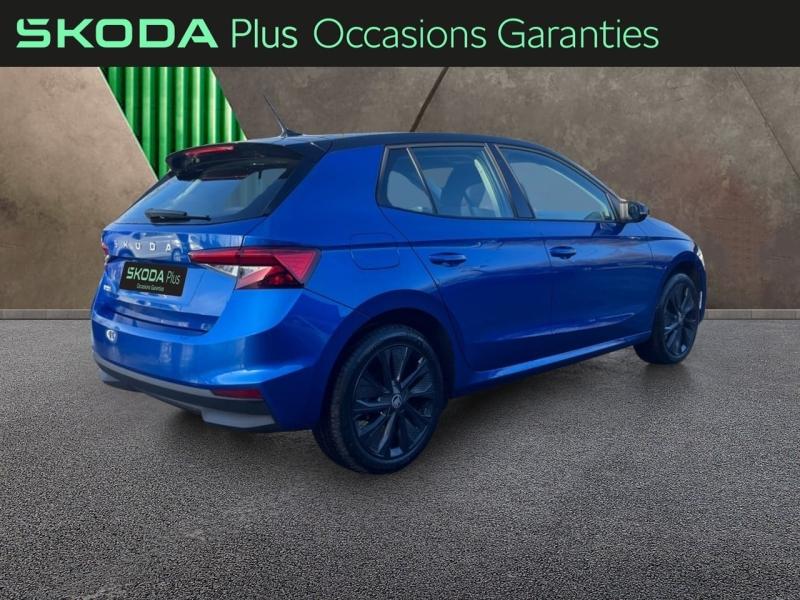 Voitures occasions ŠKODA FABIA Selection Vezin-le-Coquet