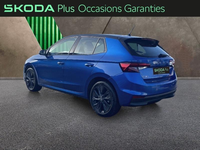 Voitures occasions ŠKODA FABIA Selection Vezin-le-Coquet