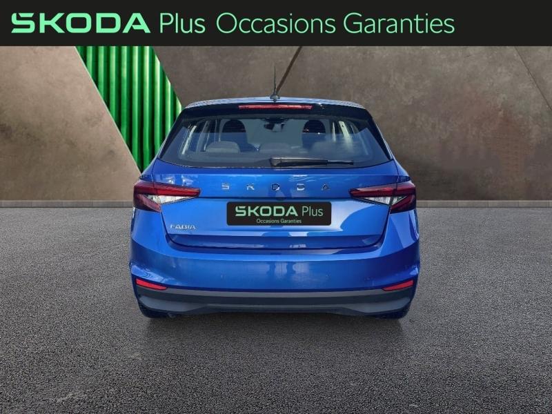 Voitures occasions ŠKODA FABIA Selection Vezin-le-Coquet