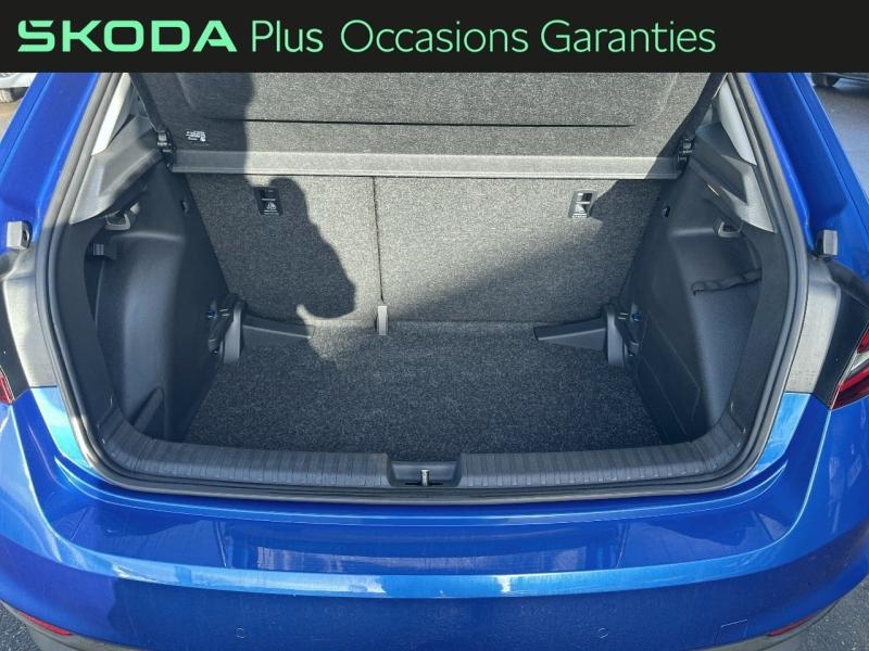 Voitures occasions ŠKODA FABIA Selection Vezin-le-Coquet