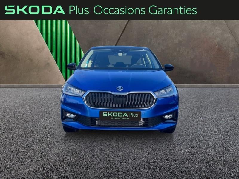 Voitures occasions ŠKODA FABIA Selection Vezin-le-Coquet