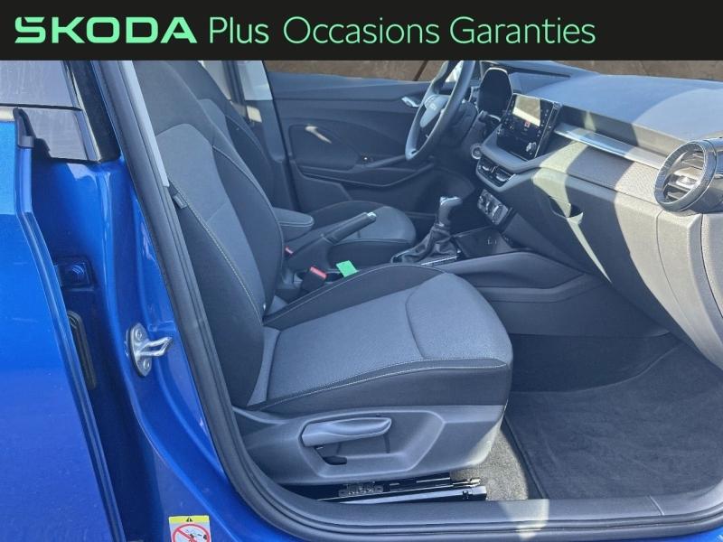 Voitures occasions ŠKODA FABIA Selection Vezin-le-Coquet