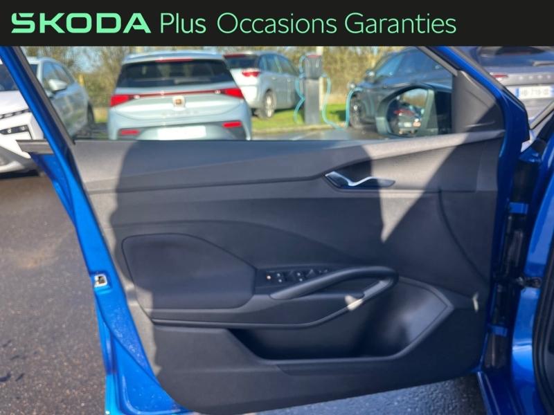 Voitures occasions ŠKODA FABIA Selection Vezin-le-Coquet