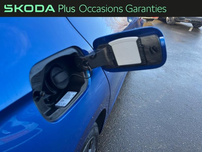 Voitures occasions ŠKODA FABIA Selection Vezin-le-Coquet