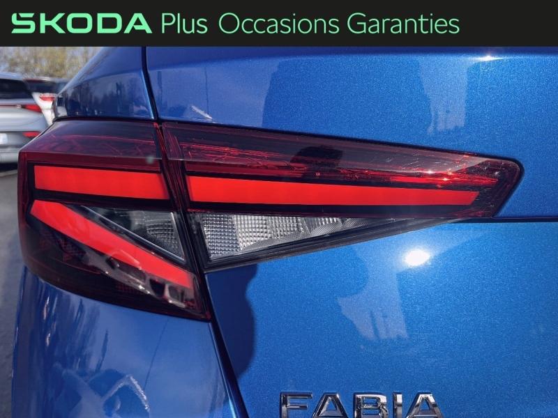 Voitures occasions ŠKODA FABIA Selection Vezin-le-Coquet