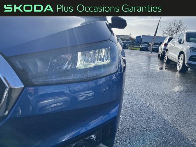 Voitures occasions ŠKODA FABIA Selection Vezin-le-Coquet