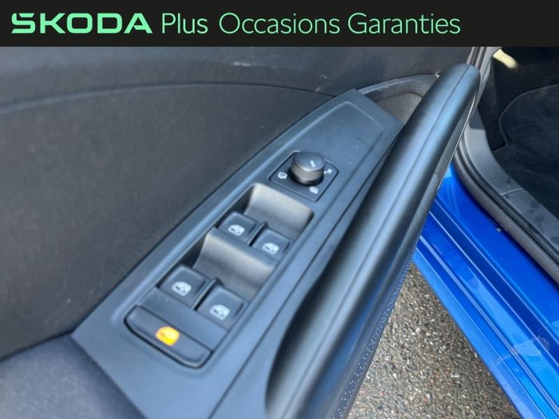 Voitures occasions ŠKODA FABIA Selection Vezin-le-Coquet