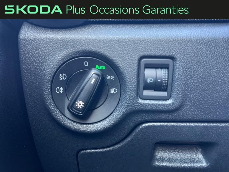 Voitures occasions ŠKODA FABIA Selection Vezin-le-Coquet