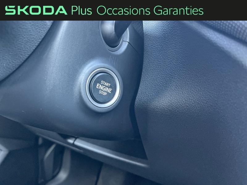 Voitures occasions ŠKODA FABIA Selection Vezin-le-Coquet