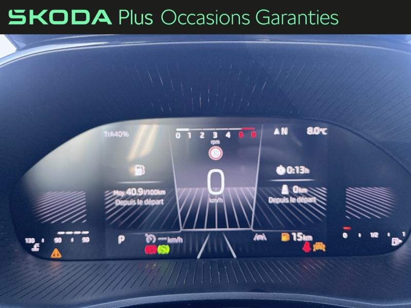 Voitures occasions ŠKODA FABIA Selection Vezin-le-Coquet