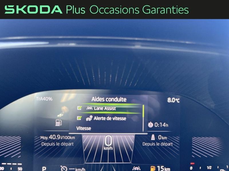 Voitures occasions ŠKODA FABIA Selection Vezin-le-Coquet