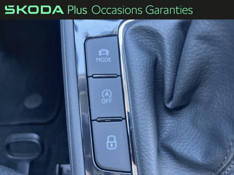 Voitures occasions ŠKODA FABIA Selection Vezin-le-Coquet