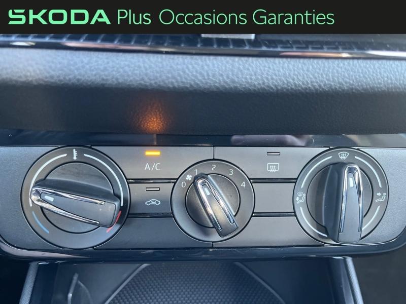 Voitures occasions ŠKODA FABIA Selection Vezin-le-Coquet