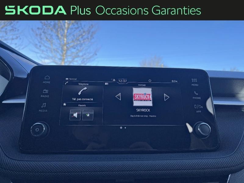 Voitures occasions ŠKODA FABIA Selection Vezin-le-Coquet