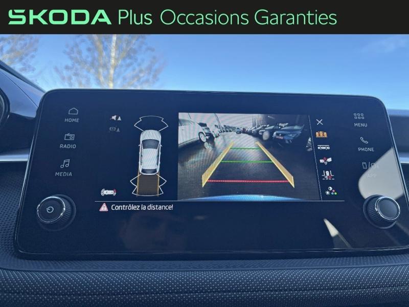 Voitures occasions ŠKODA FABIA Selection Vezin-le-Coquet