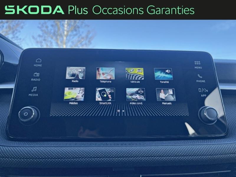 Voitures occasions ŠKODA FABIA Selection Vezin-le-Coquet