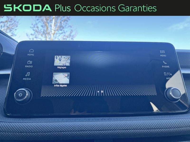 Voitures occasions ŠKODA FABIA Selection Vezin-le-Coquet