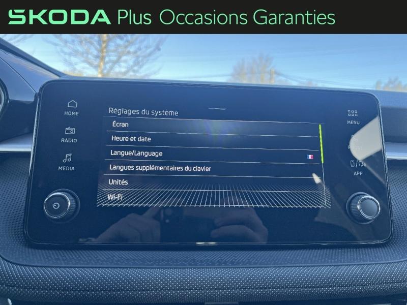 Voitures occasions ŠKODA FABIA Selection Vezin-le-Coquet