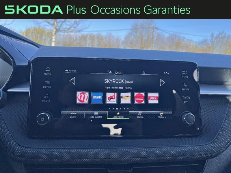 Voitures occasions ŠKODA FABIA Selection Vezin-le-Coquet