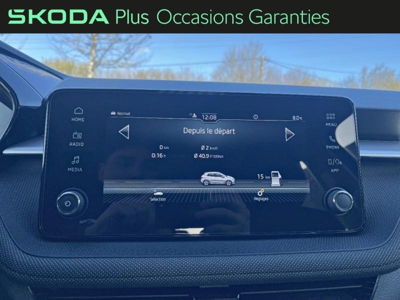 Voitures occasions ŠKODA FABIA Selection Vezin-le-Coquet