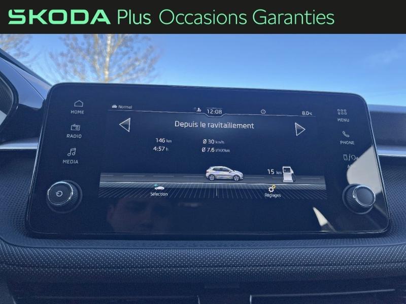 Voitures occasions ŠKODA FABIA Selection Vezin-le-Coquet