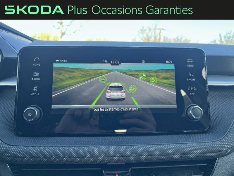 Voitures occasions ŠKODA FABIA Selection Vezin-le-Coquet