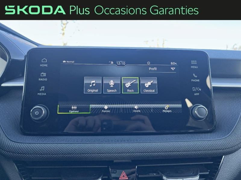 Voitures occasions ŠKODA FABIA Selection Vezin-le-Coquet