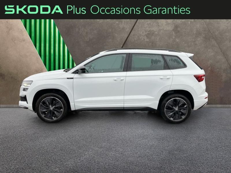 Voitures occasions ŠKODA KAROQ Sportline Vezin-le-Coquet