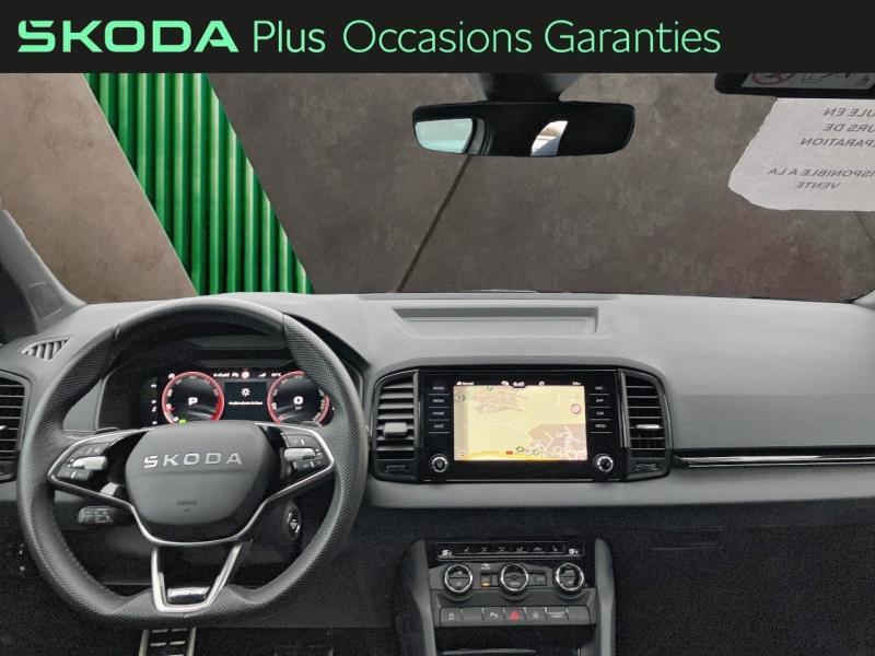 Voitures occasions ŠKODA KAROQ Sportline Vezin-le-Coquet