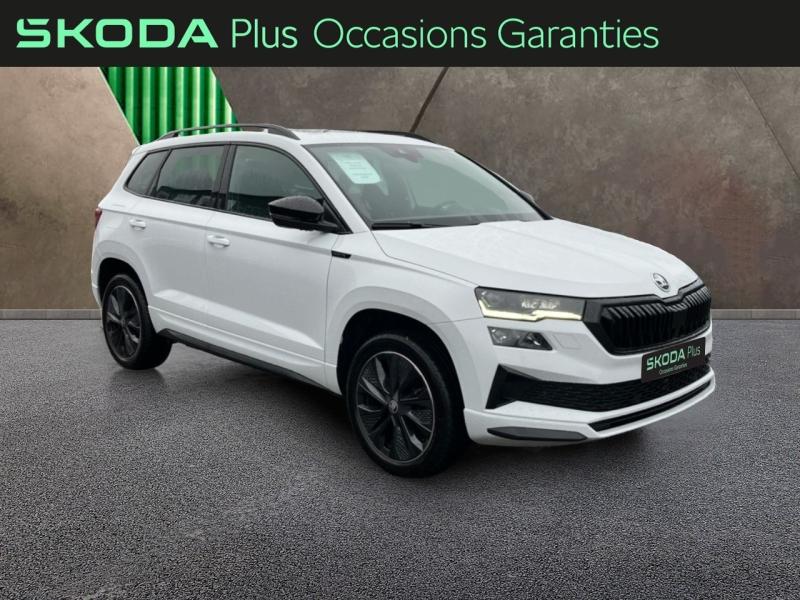 Voitures occasions ŠKODA KAROQ Sportline Vezin-le-Coquet