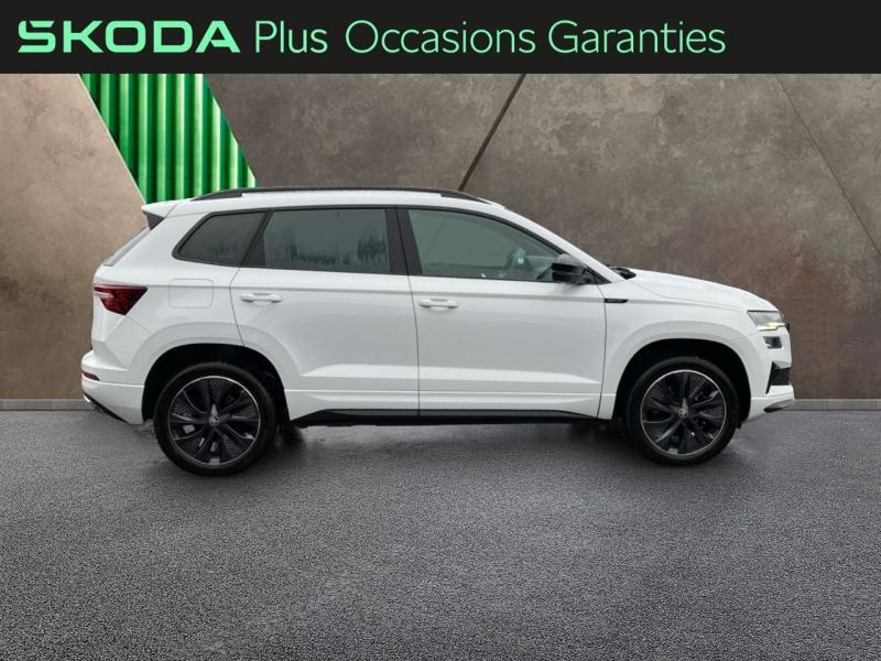 Voitures occasions ŠKODA KAROQ Sportline Vezin-le-Coquet
