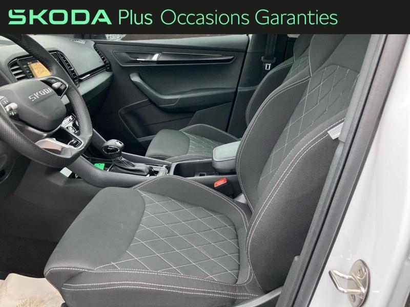 Voitures occasions ŠKODA KAROQ Sportline Vezin-le-Coquet