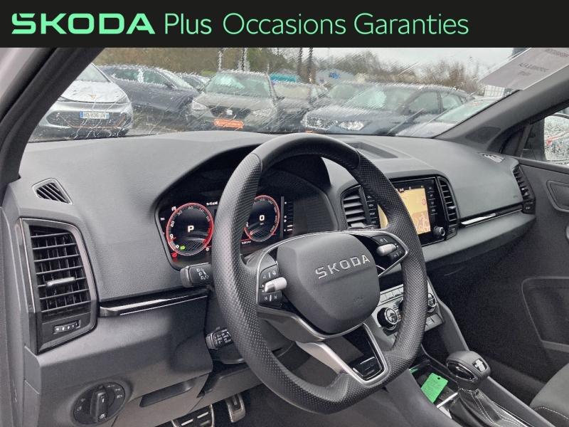 Voitures occasions ŠKODA KAROQ Sportline Vezin-le-Coquet