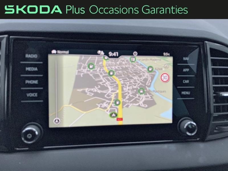 Voitures occasions ŠKODA KAROQ Sportline Vezin-le-Coquet