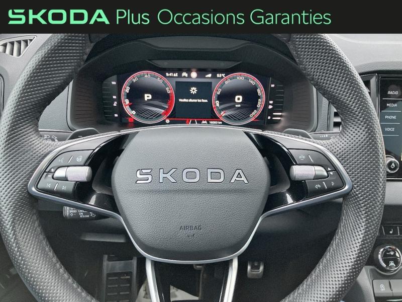 Voitures occasions ŠKODA KAROQ Sportline Vezin-le-Coquet