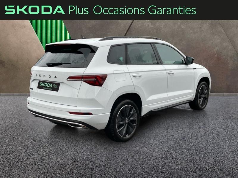 Voitures occasions ŠKODA KAROQ Sportline Vezin-le-Coquet