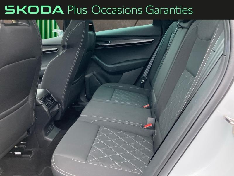 Voitures occasions ŠKODA KAROQ Sportline Vezin-le-Coquet