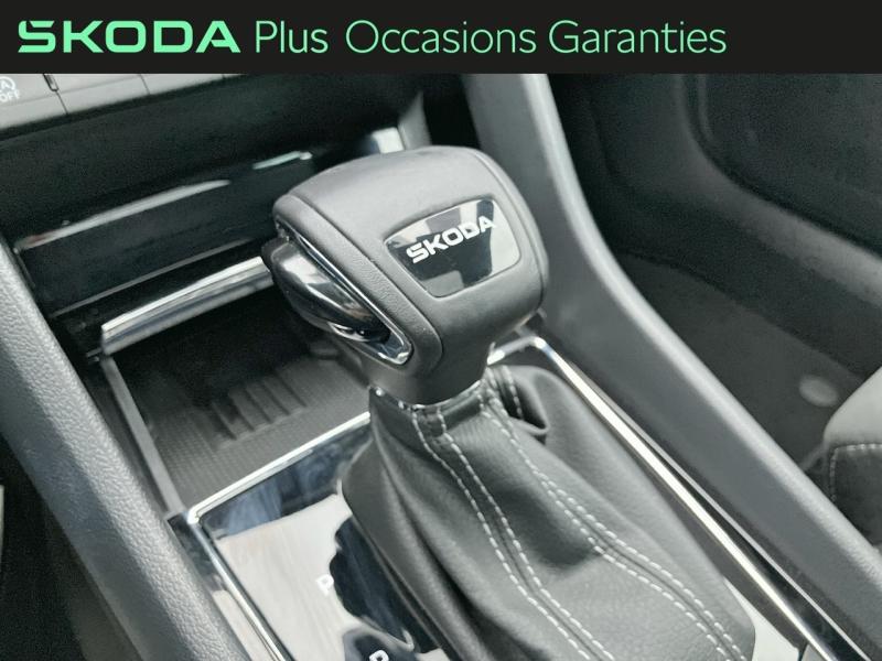 Voitures occasions ŠKODA KAROQ Sportline Vezin-le-Coquet