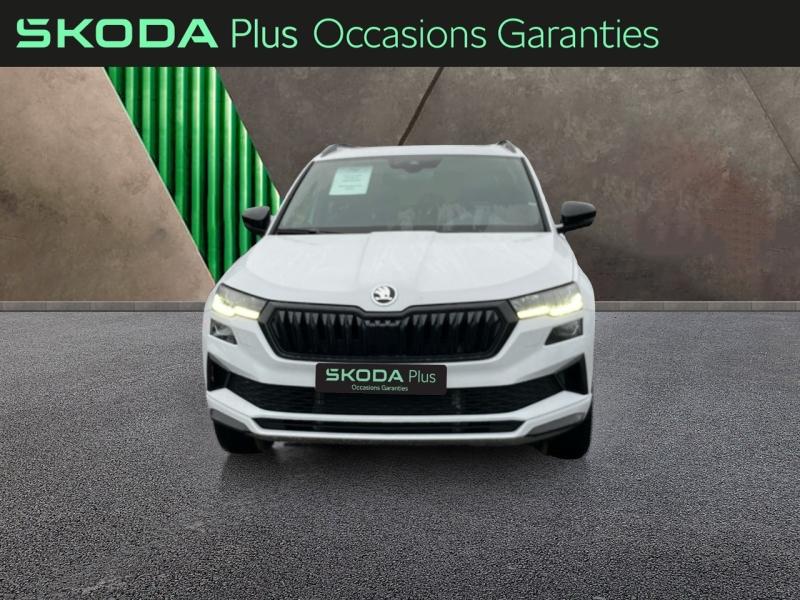 Voitures occasions ŠKODA KAROQ Sportline Vezin-le-Coquet