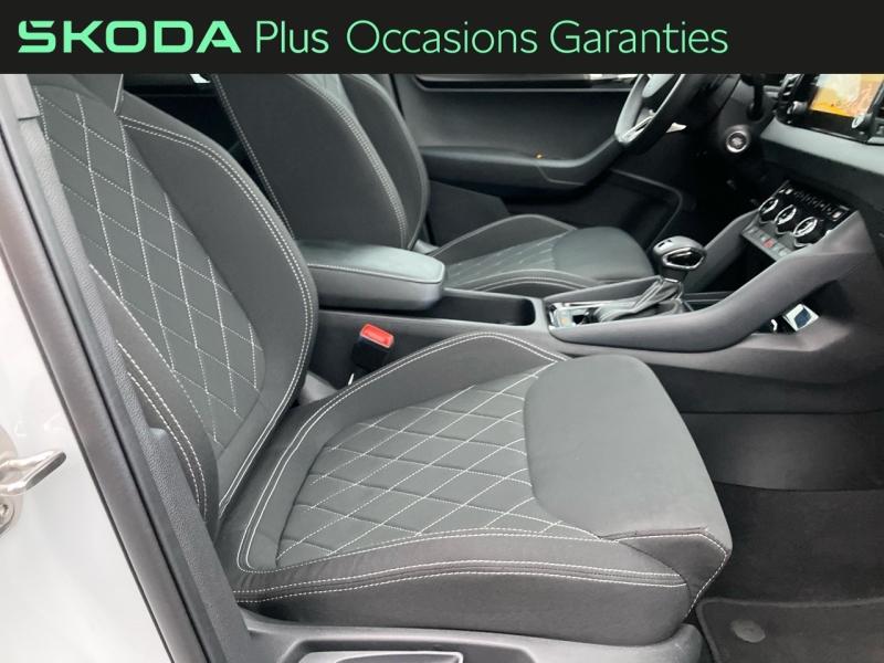 Voitures occasions ŠKODA KAROQ Sportline Vezin-le-Coquet