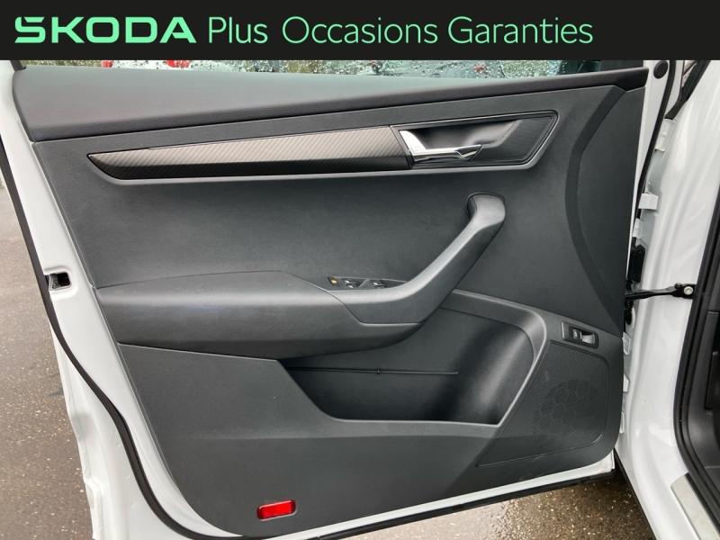 Voitures occasions ŠKODA KAROQ Sportline Vezin-le-Coquet
