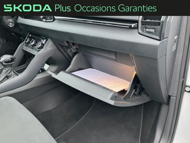 Voitures occasions ŠKODA KAROQ Sportline Vezin-le-Coquet