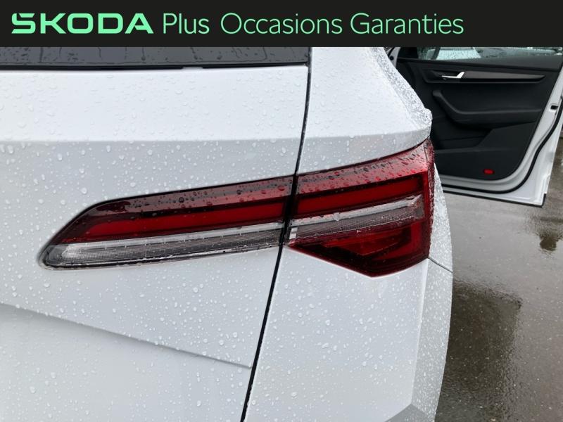 Voitures occasions ŠKODA KAROQ Sportline Vezin-le-Coquet