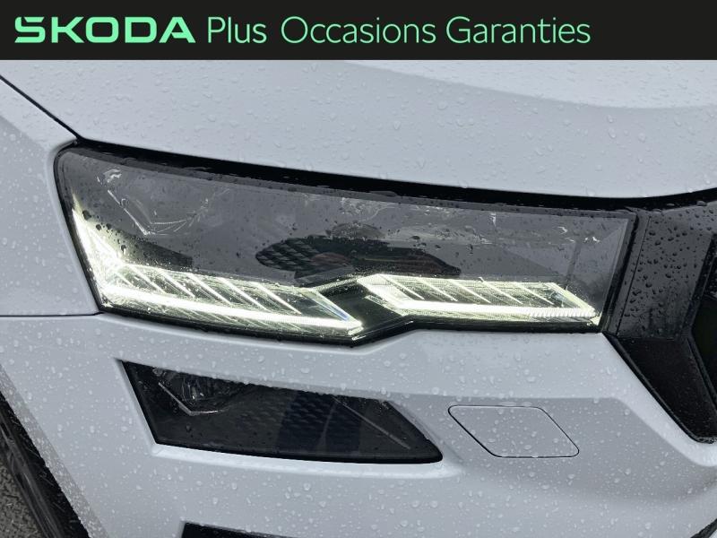 Voitures occasions ŠKODA KAROQ Sportline Vezin-le-Coquet