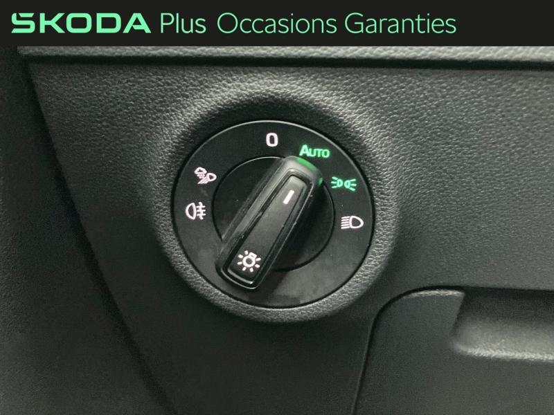 Voitures occasions ŠKODA KAROQ Sportline Vezin-le-Coquet