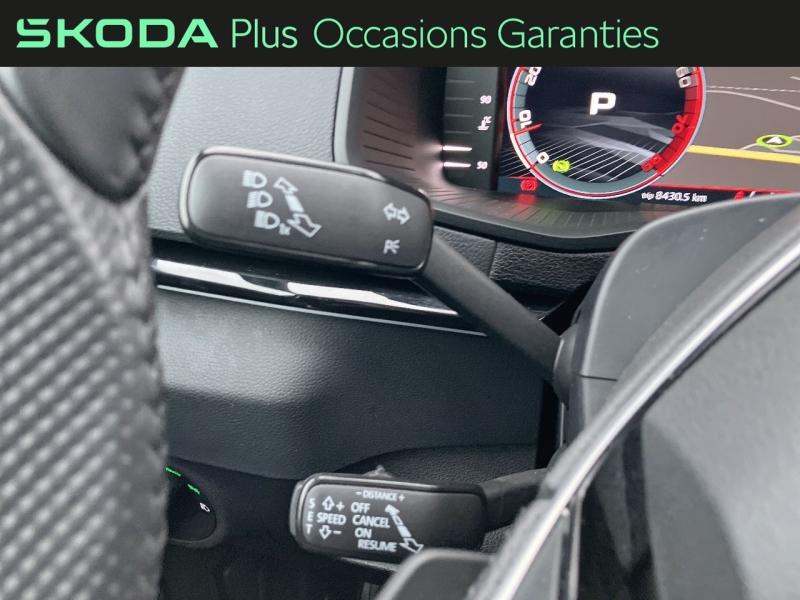 Voitures occasions ŠKODA KAROQ Sportline Vezin-le-Coquet