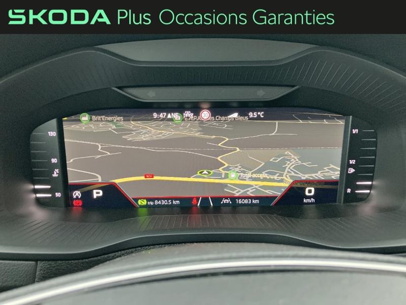 Voitures occasions ŠKODA KAROQ Sportline Vezin-le-Coquet