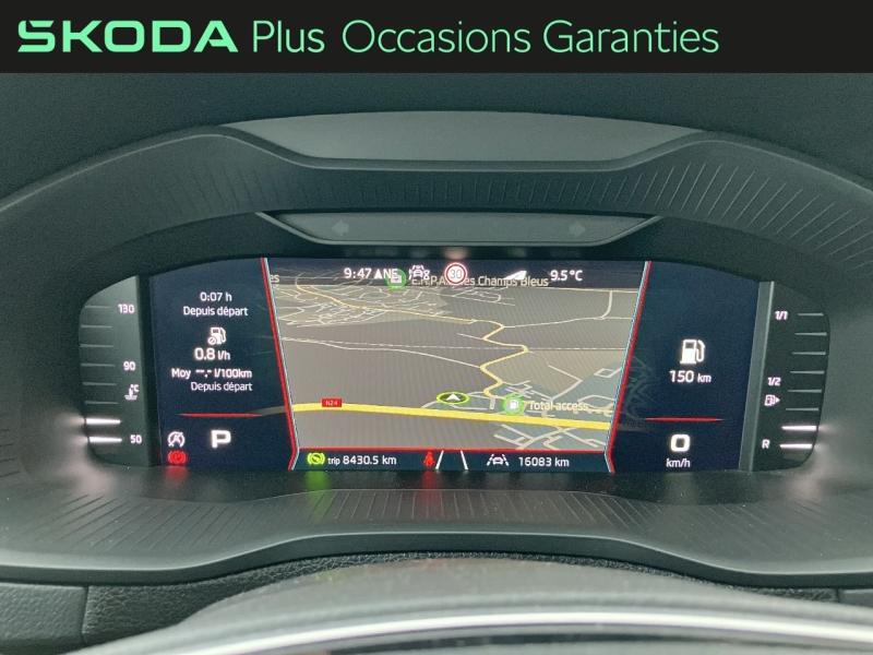 Voitures occasions ŠKODA KAROQ Sportline Vezin-le-Coquet